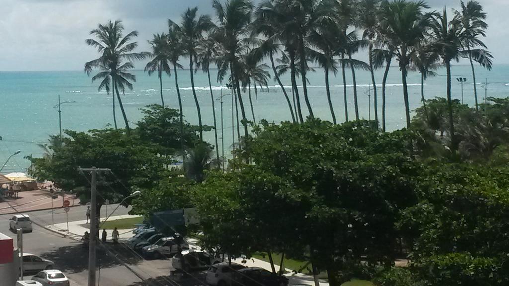 Apartamento Ibiza Vista Mar Apartment Maceió Cameră foto