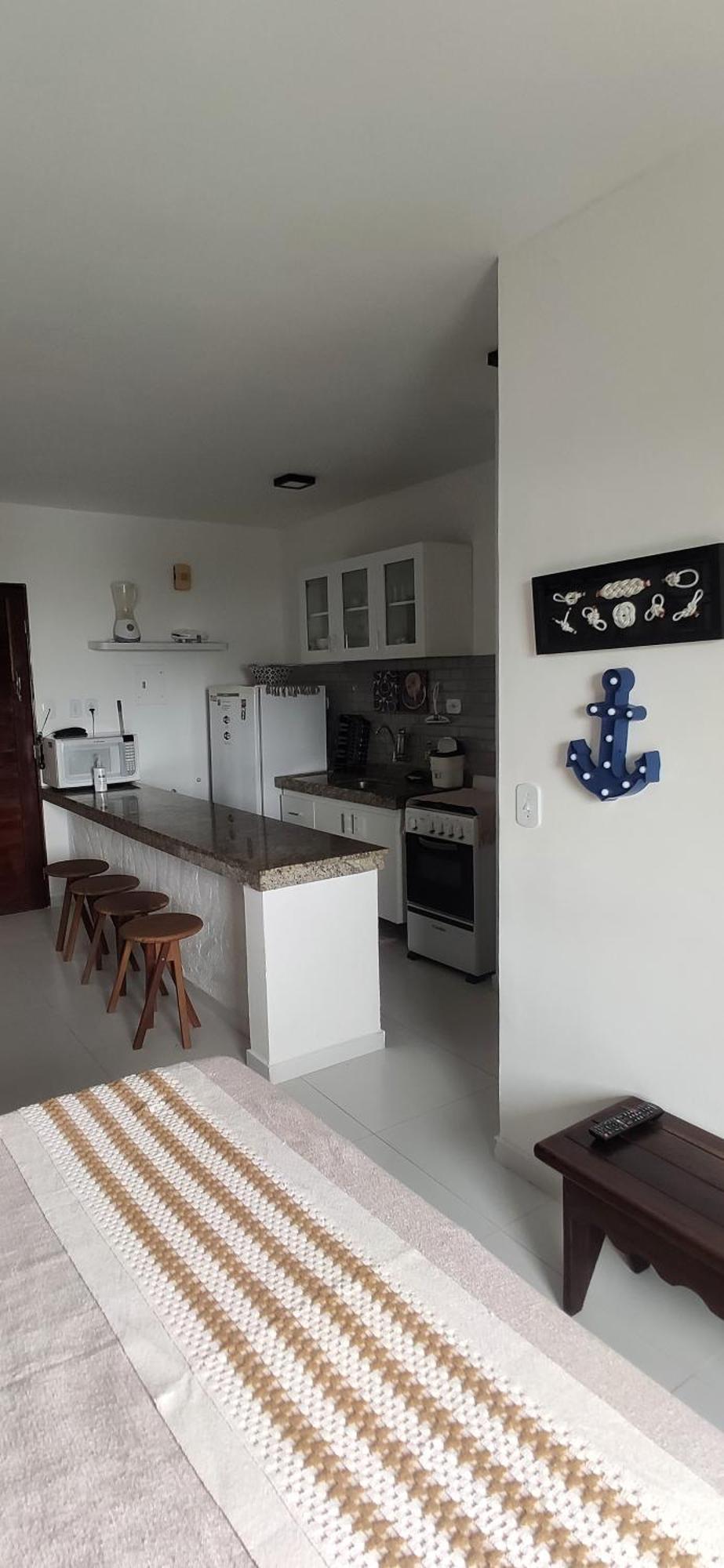 Apartamento Ibiza Vista Mar Apartment Maceió Cameră foto