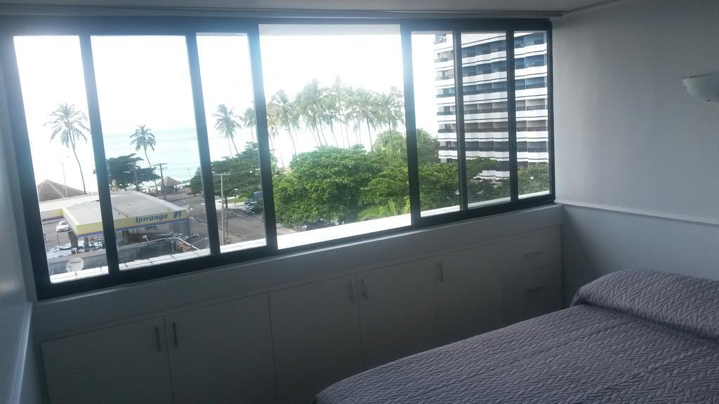 Apartamento Ibiza Vista Mar Apartment Maceió Cameră foto