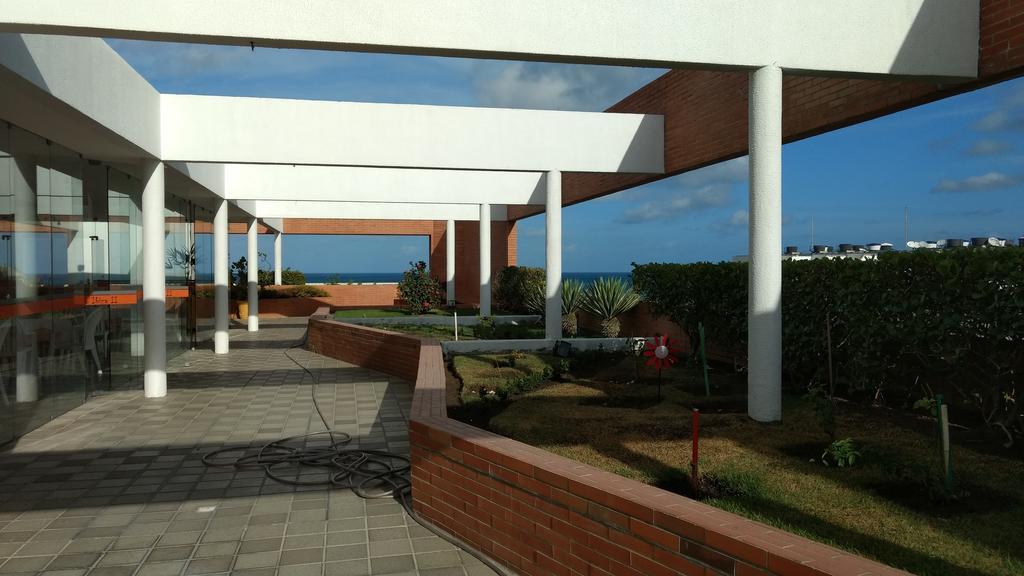 Apartamento Ibiza Vista Mar Apartment Maceió Exterior foto