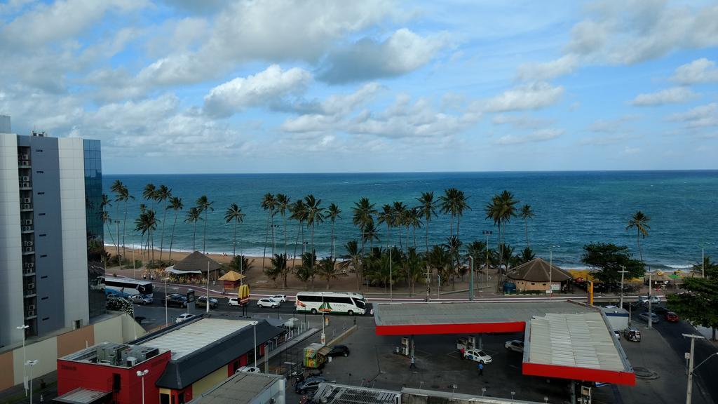 Apartamento Ibiza Vista Mar Apartment Maceió Exterior foto