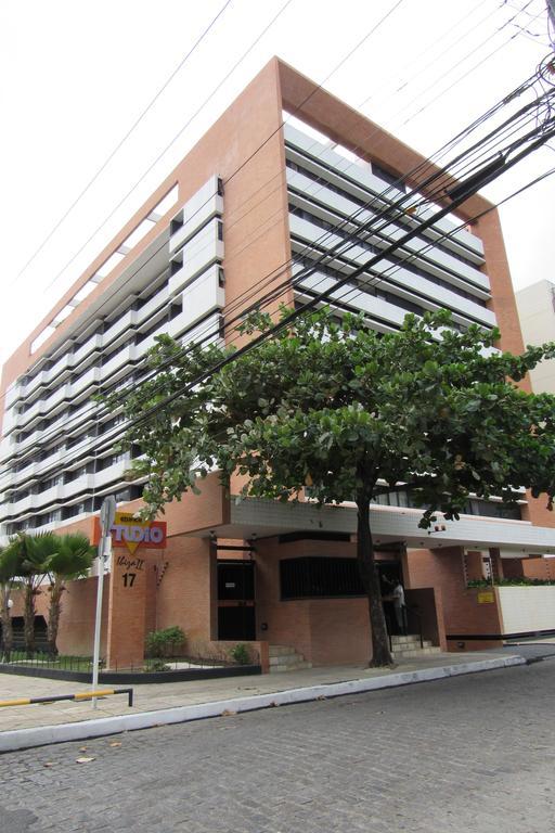 Apartamento Ibiza Vista Mar Apartment Maceió Exterior foto