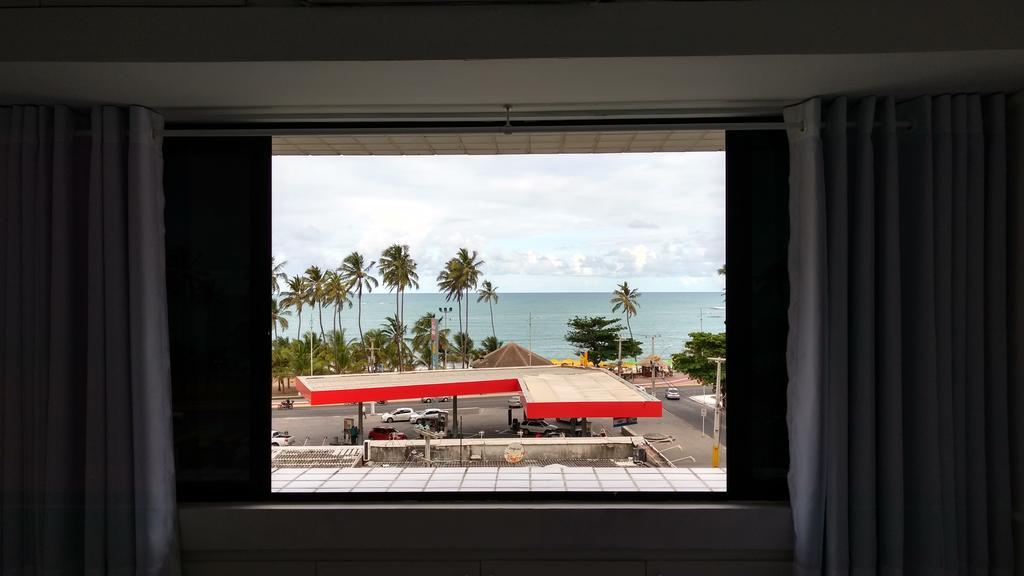 Apartamento Ibiza Vista Mar Apartment Maceió Exterior foto