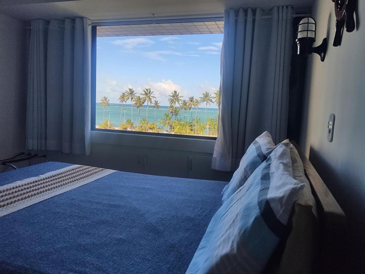 Apartamento Ibiza Vista Mar Apartment Maceió Exterior foto